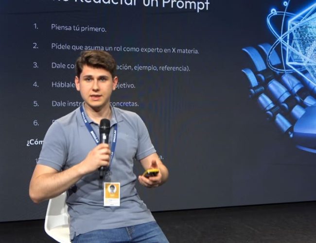 CenteIA adds applied AI expertise with the incorporation of Daniel García-Cordero